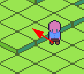 Corner cutting is allowed to different depths